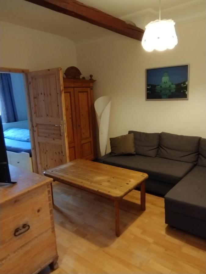 Apartment 2 In Einem Haus 2 Km Vom Zentrum Leipzigs