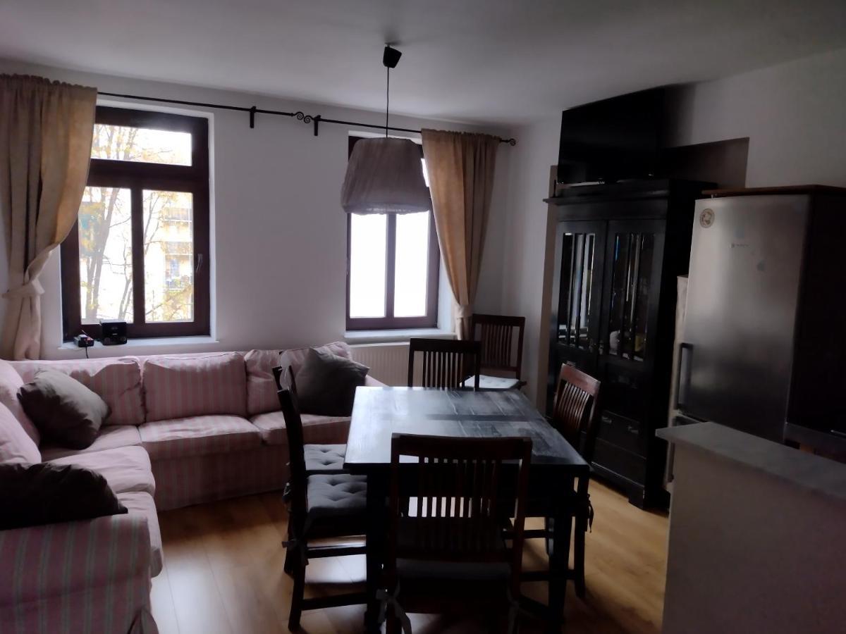 Apartment 2 In Einem Haus 2 Km Vom Zentrum Leipzigs