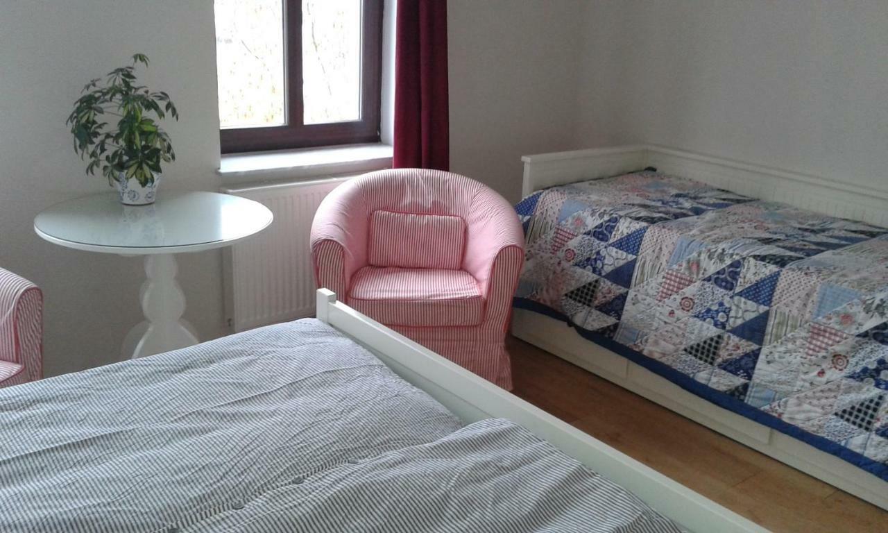 2 In Einem Haus 2 Km Vom Zentrum Leipzigs Apartment *