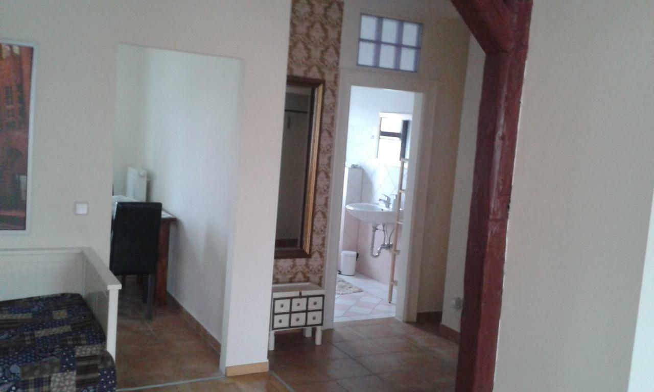 Apartment 2 In Einem Haus 2 Km Vom Zentrum Leipzigs