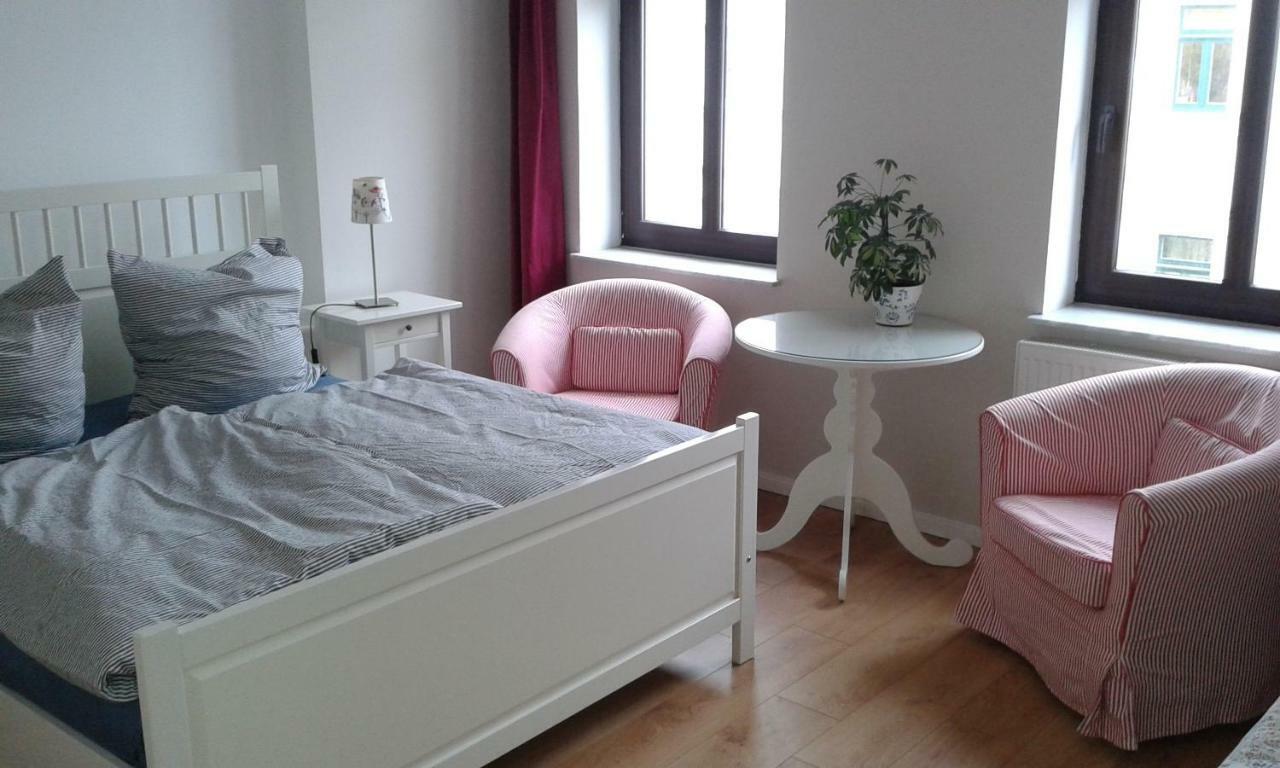 2 In Einem Haus 2 Km Vom Zentrum Leipzigs Apartment Leipzig